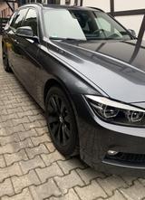 BMW 335d xDrive Touring M Sport Shadow Auto. M S... - BMW 335 mit Anhängerkupplung