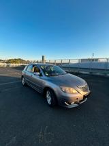 Mazda 3 Auto läuft tip top - gebrauchte Mazda 3 aus dem Jahr 2003