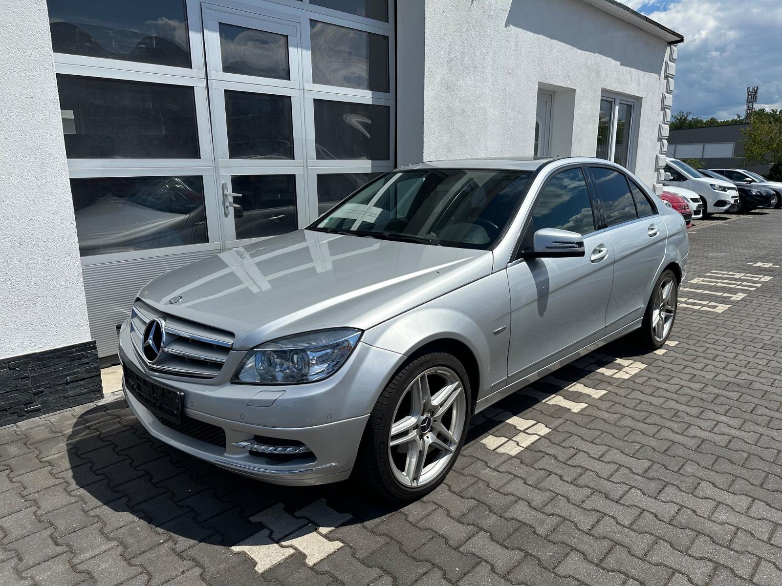 Mercedes-Benz C 250 Limousine Avantgarde