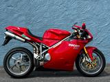 Ducati 998 S FINAL EDITION *SCHECKHEFT*LIEFERUNG MGL* - DUCATI 998