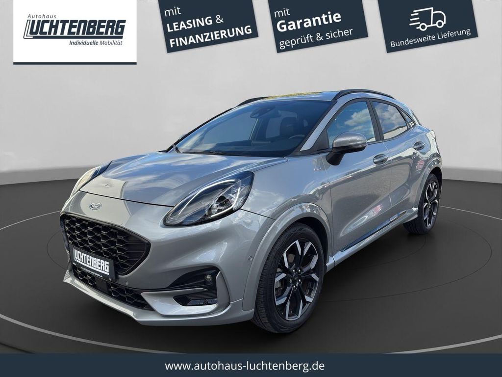 Image of Ford Puma