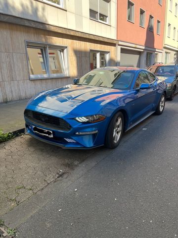 Ford Mustang 2.3 EcoBoost Automatic