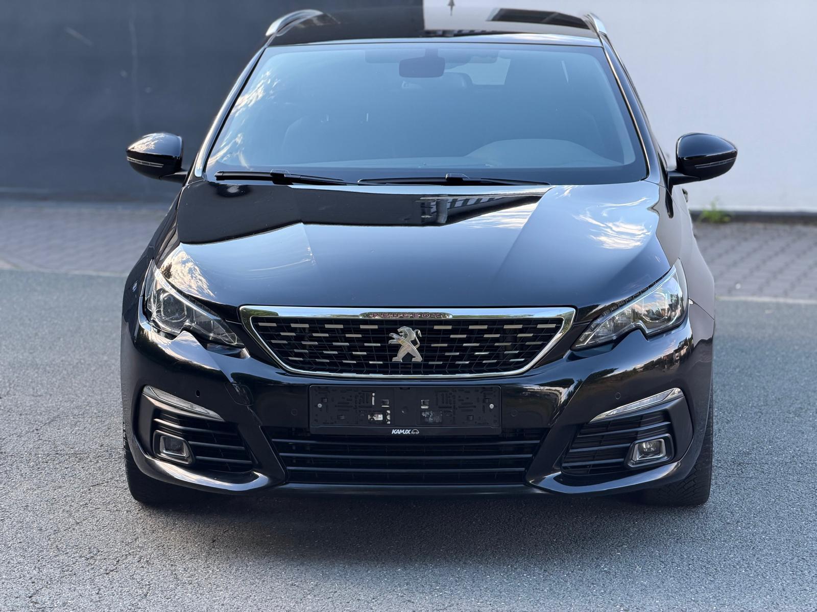 Peugeot 308 SW GT line