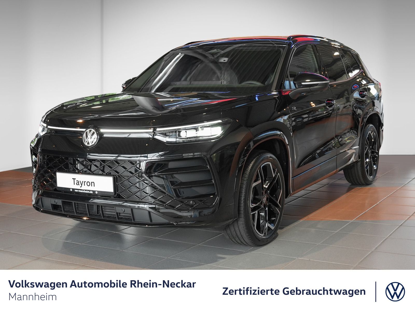 Volkswagen Tayron - Bild 3