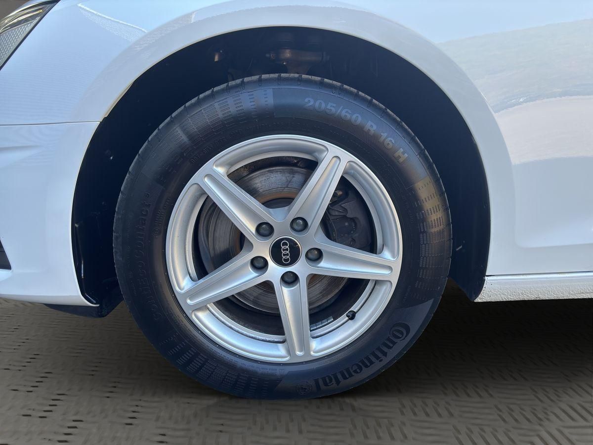 A4 35 TDI basis S-Tronic SHZ MATRIX LED