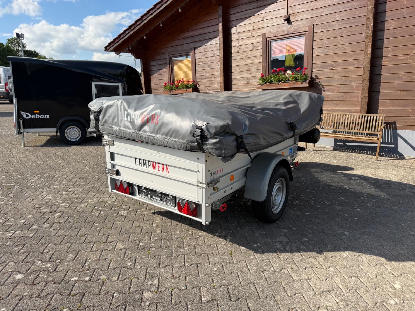 Andere Camp Werk Family