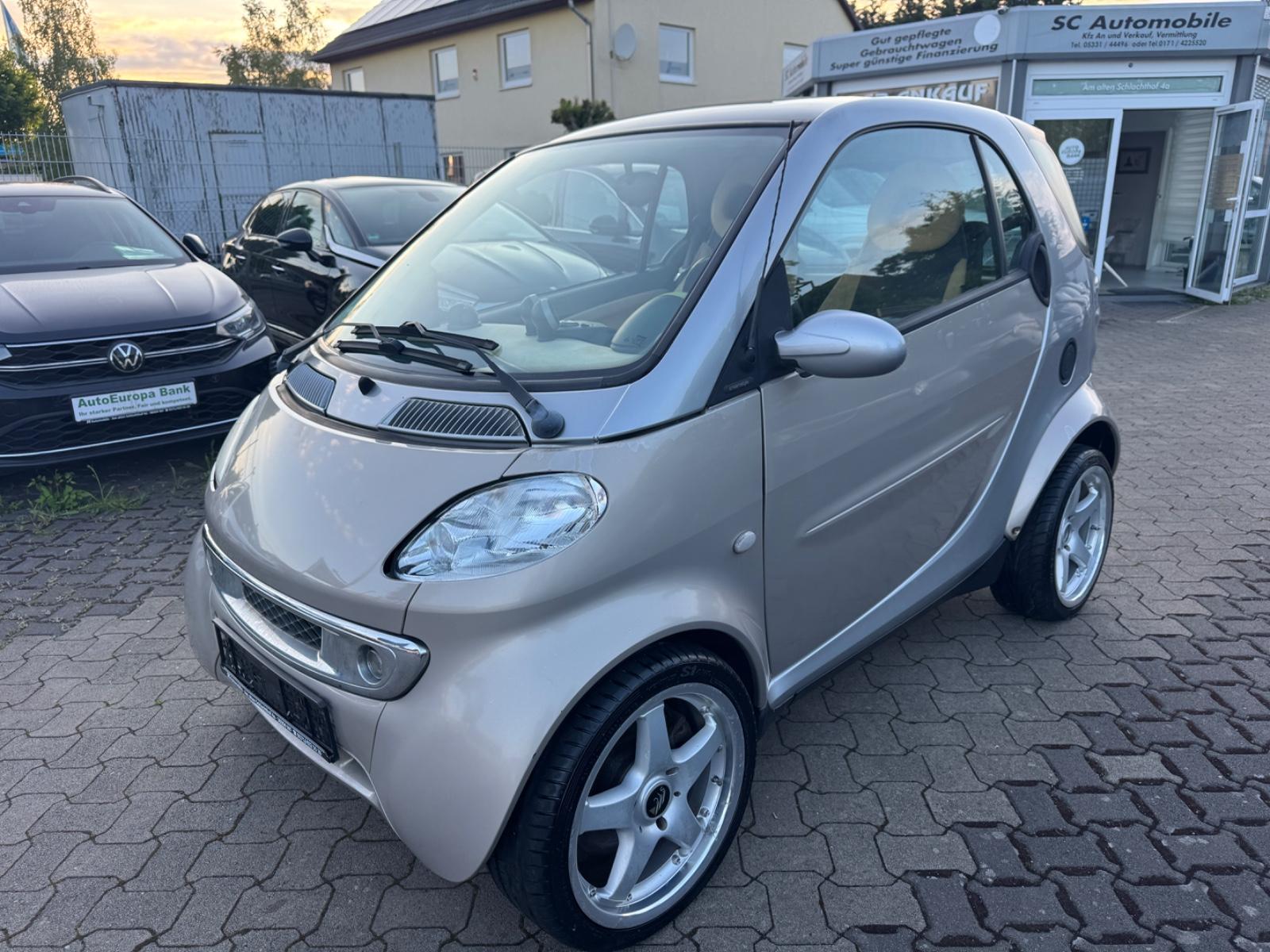 Smart ForTwo Passion