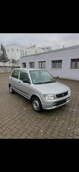 Daihatsu Cuore 1.0 Hu-SNeu/2Hand/WenigKM/SHeft - gebrauchte Daihatsu Cuore aus dem Jahr 2003