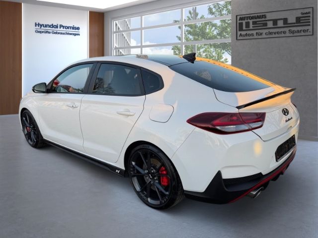 Fahrzeugabbildung Hyundai i30 Fastback N Performance Panodach Navi Leder S