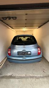 Nissan Micra - Nissan Micra in Saarbrücken