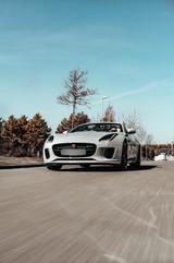 Jaguar F-Type 3.0 L P340 V6 R-Dynamic Kompressor Au... - Jaguar F-Type: V6