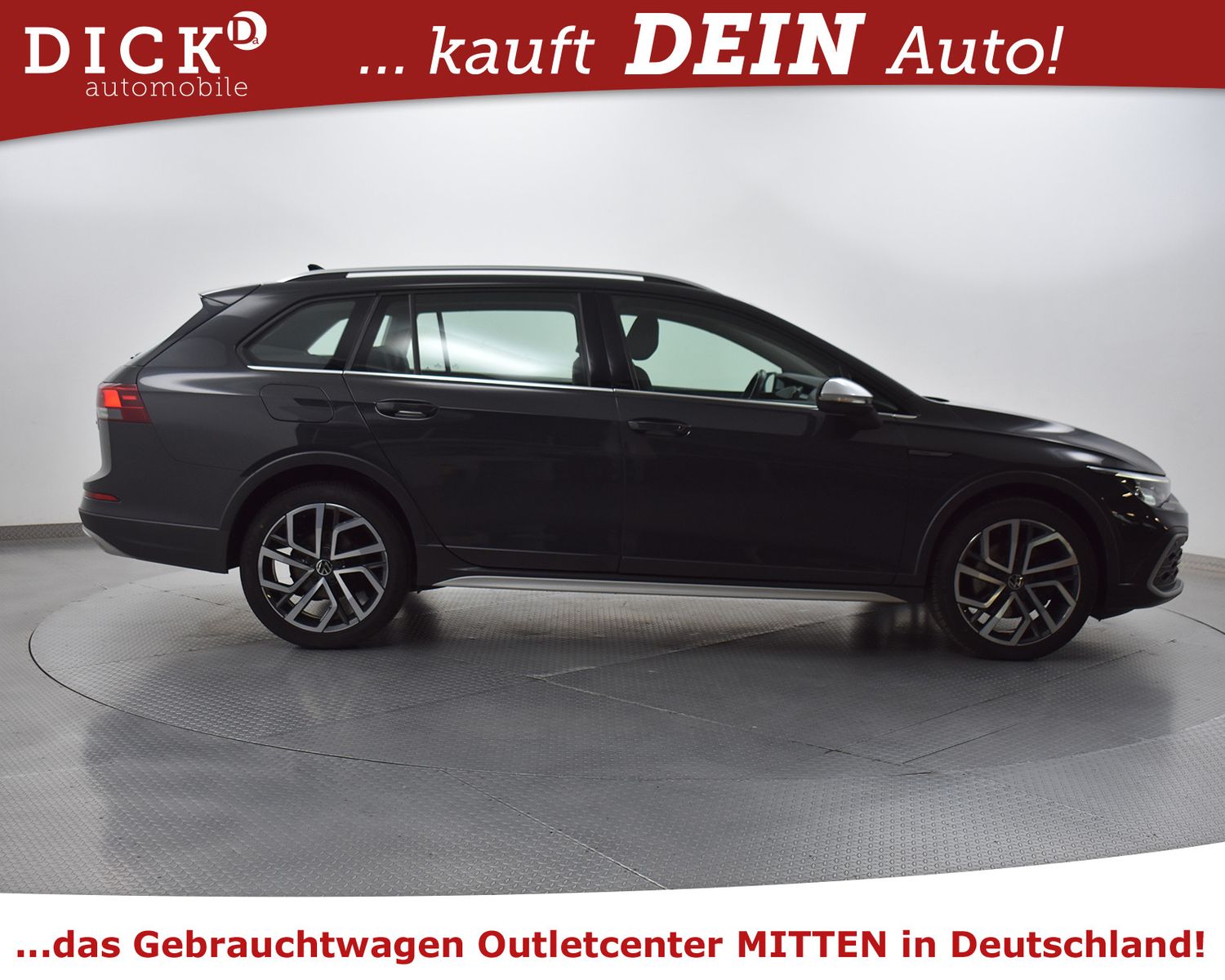 VW Golf VIII Var 2.0d DSG Alltrack 4M VIRTU+NAV+LED - Image 5