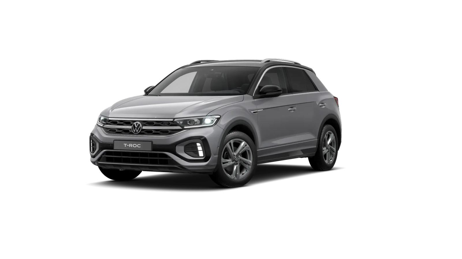 Volkswagen T-Roc 1.5 TSI DSG R-Line