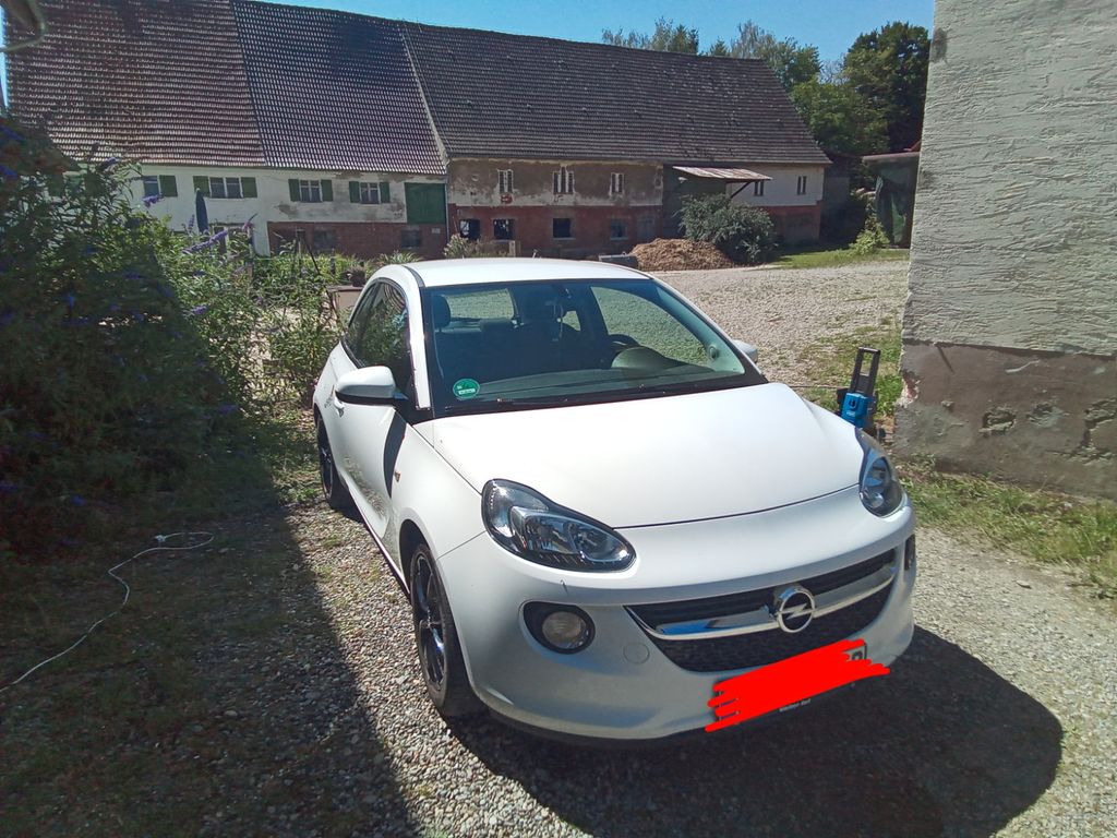 Image of Opel Adam