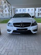 Mercedes-Benz Mercedes W204 C180 Coupé AMG-Sportpaket - : Coupé, Sport Mercedes