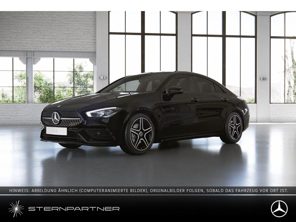 MercedesBenz CLA 180 d Coup AMGNIGHTLEDKAMERAAMBIENTE 2022