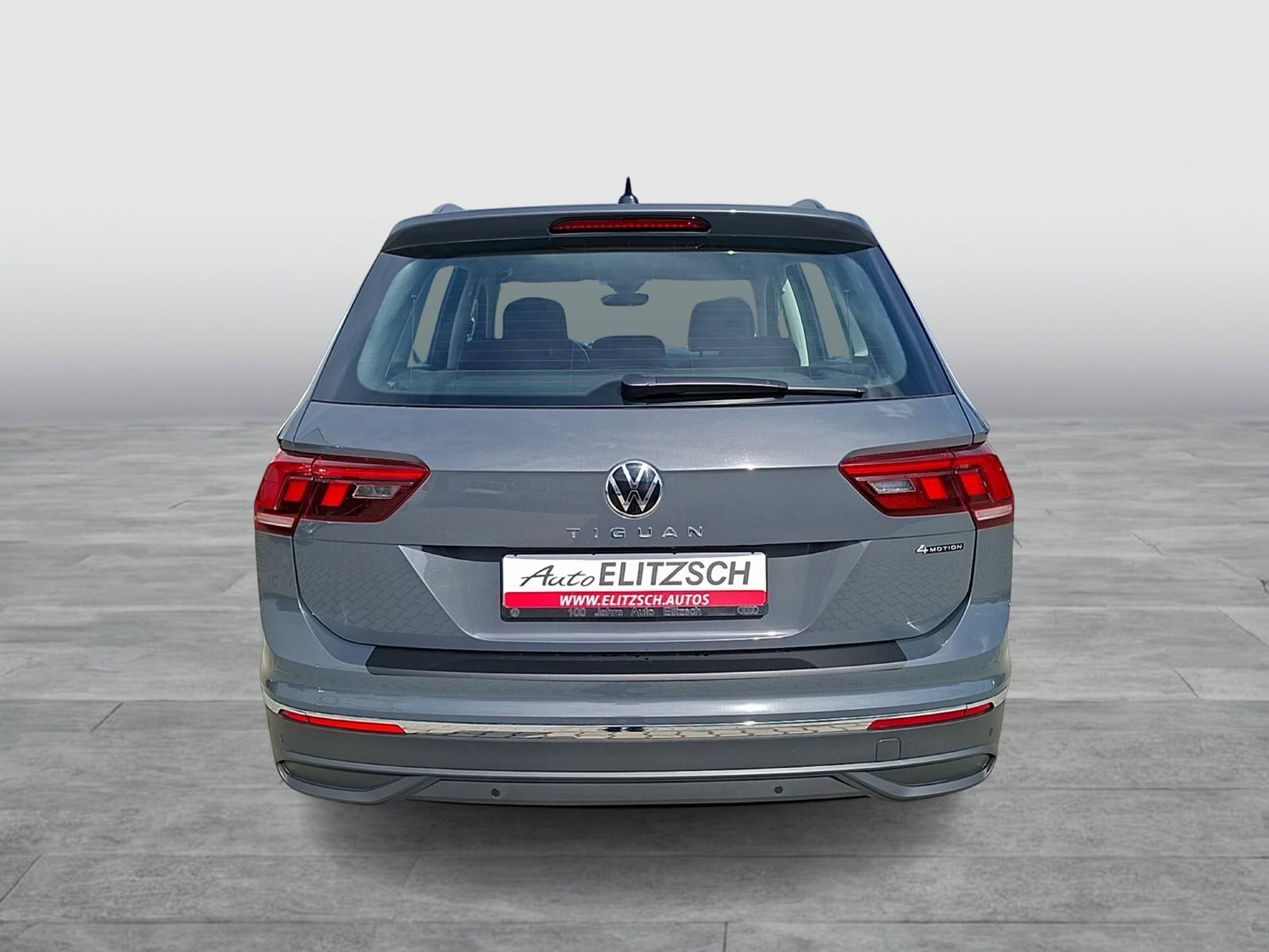 Volkswagen Tiguan TDI Life DSG 4M LED AHK Navi ACC Park-Ass, миниатюра 4