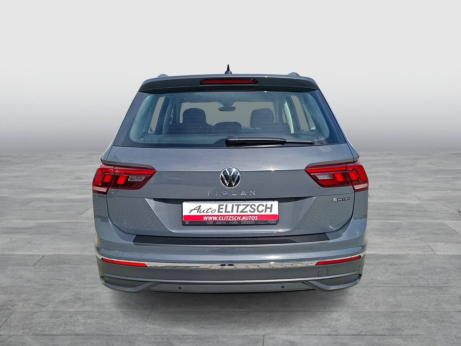 Fahrzeugabbildung Volkswagen Tiguan TDI Life DSG 4M LED AHK Navi ACC Park-Ass