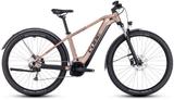Cube Reaction Hybrid Perf. 500 Allroad brown´n´orange - Cube E-Bikes