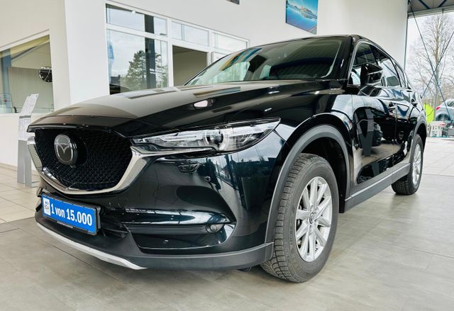 Mazda CX-5 2.2 Sports-Line AWD elek.HK HUD 360°Kamera