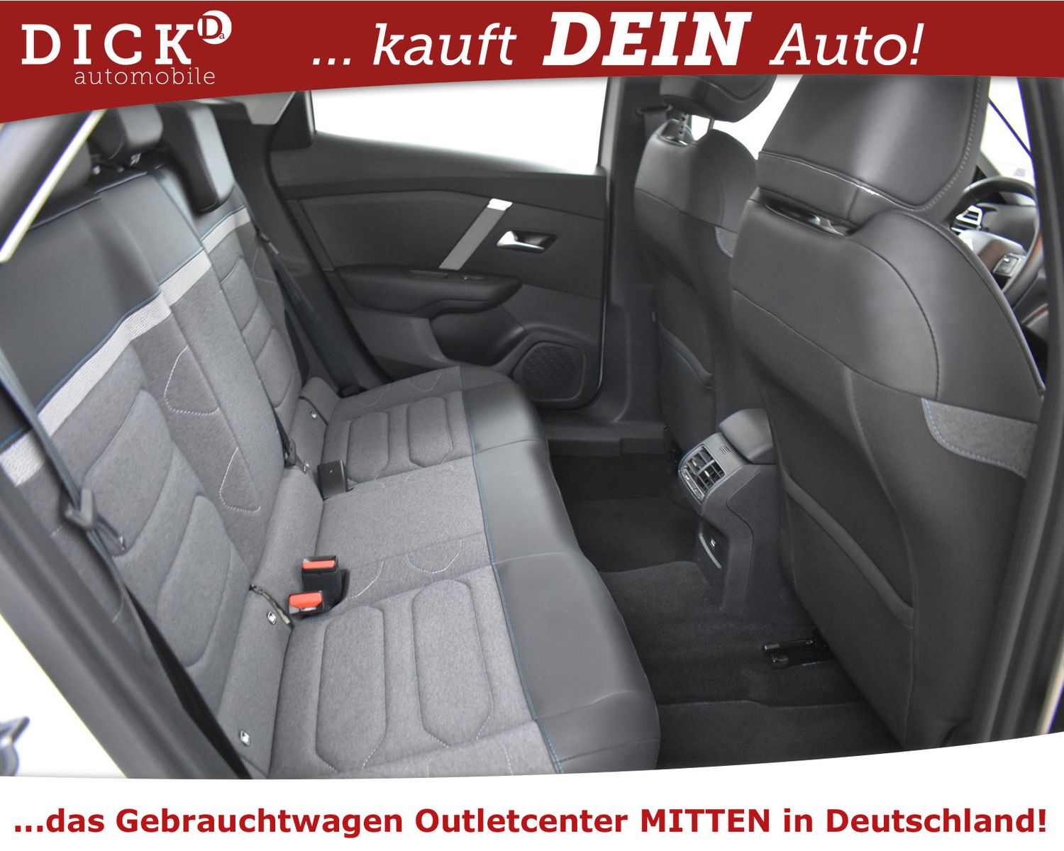 CITROEN C4 1.2 e-THP Aut Feel Pack NAV+KAM+VIRTU+LED+18 - Image 22