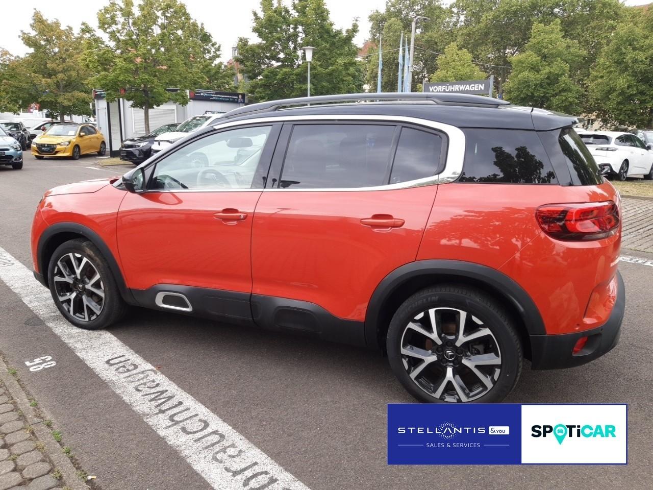 Citroën C5 Aircross Shine HDi DAB,NAV,KAM,SHZ