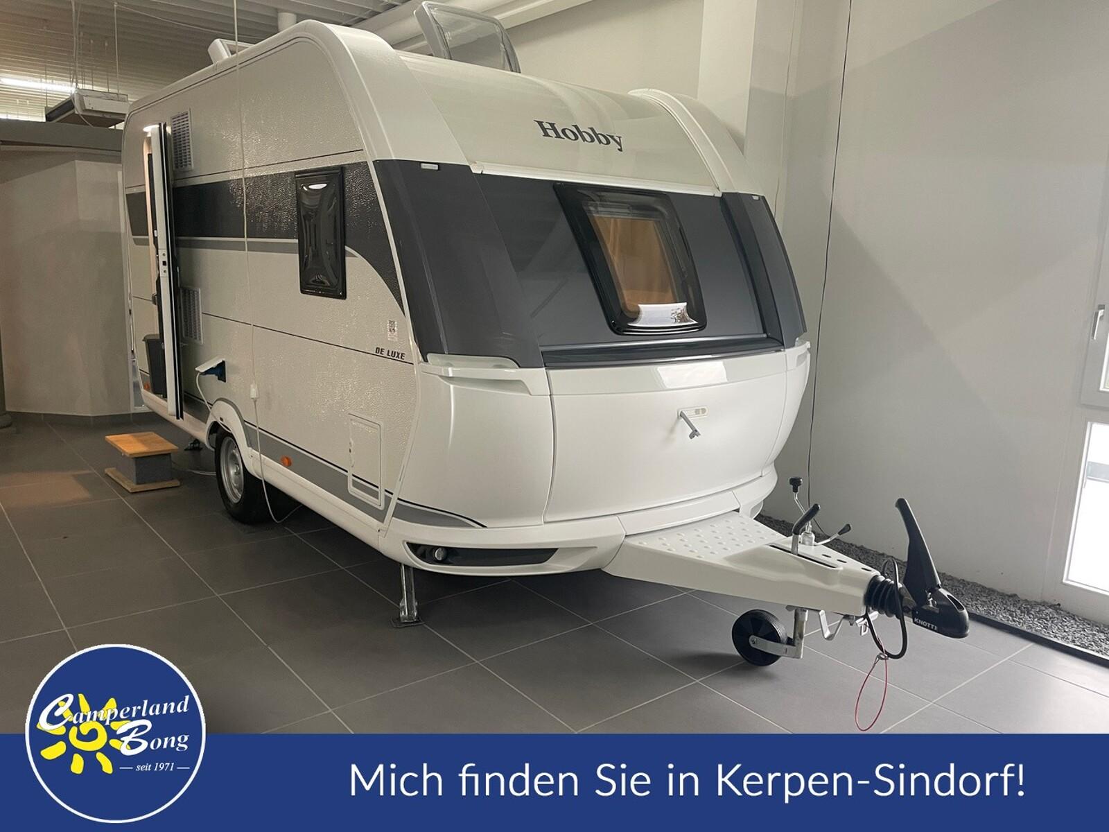 Hobby De Luxe 400 SFe Modell 2026