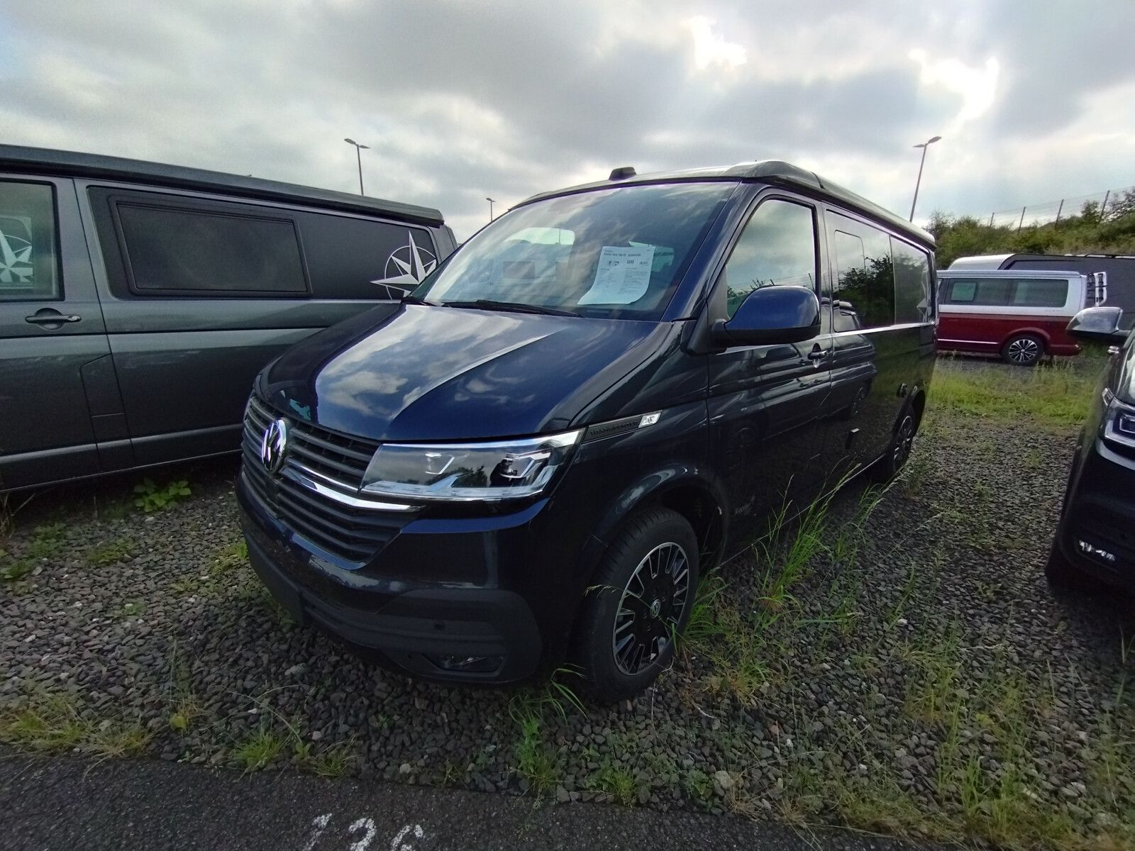 Fahrzeugabbildung Westfalia Kepler One 150 PS - Automatik 11433,- EUR Rabatt