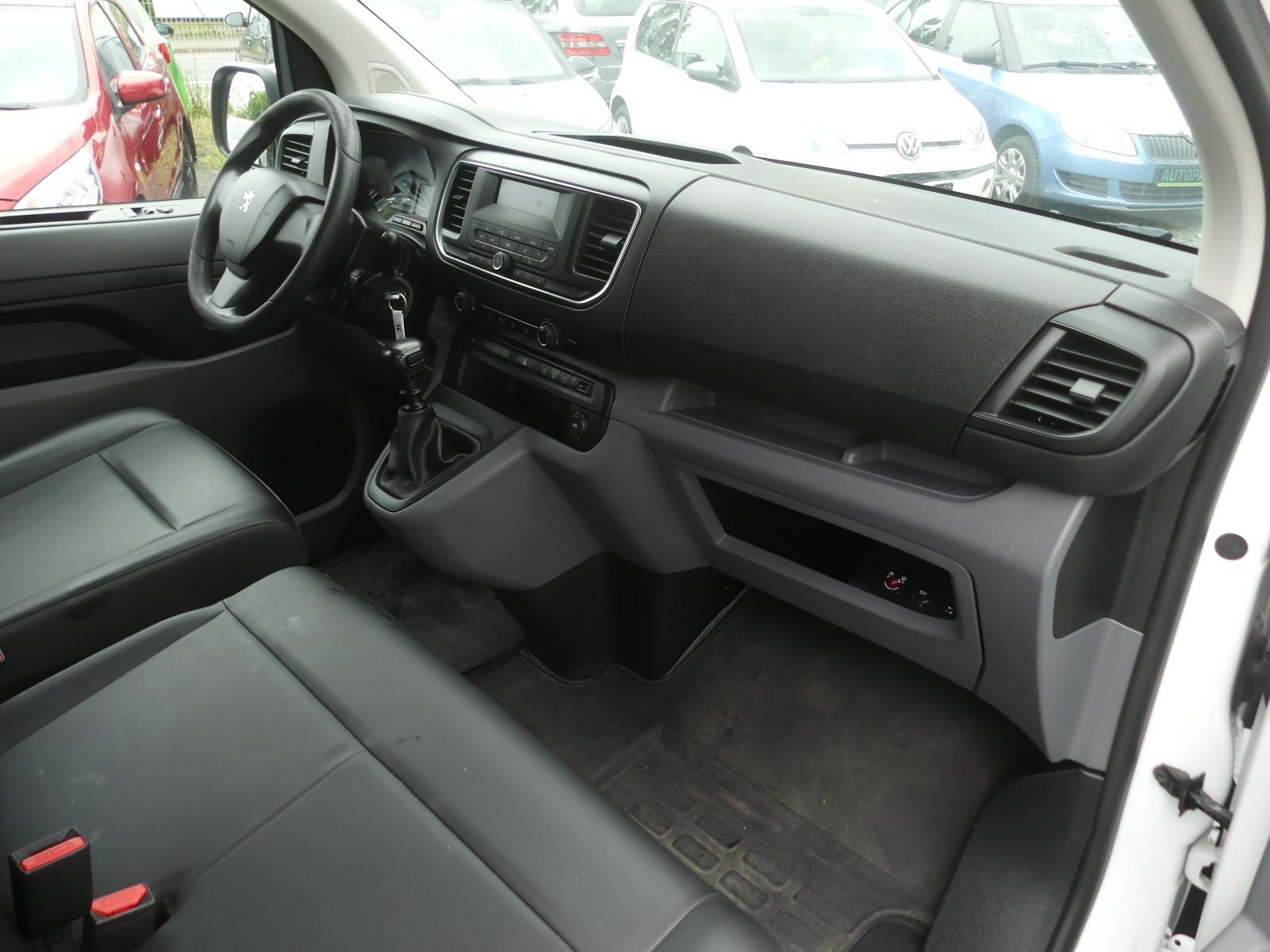 Peugeot Expert Kombi L2*Klima*SH-gepfl.*Nr.95
