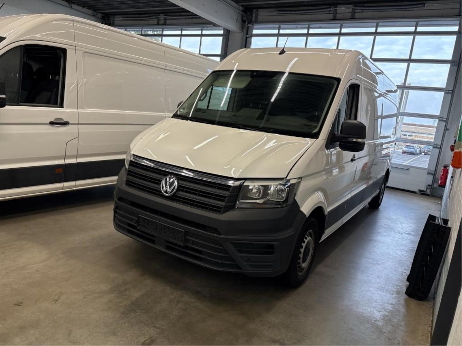 Volkswagen Crafter 2.0 TDI L4H3 Maxi SHZ Navi Klima Kamera