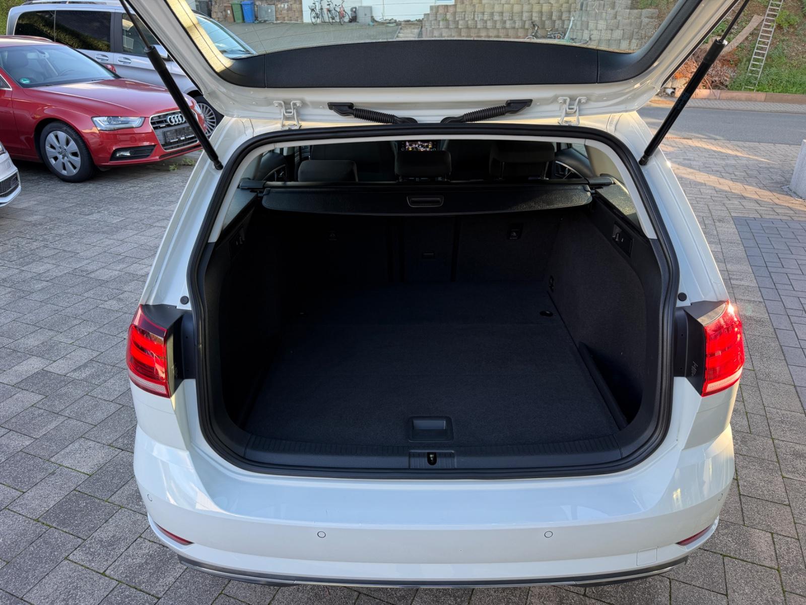 Volkswagen Golf VII Variant 2.0 TDI Comfortline DSG*R-Kamer, миниатюра 14