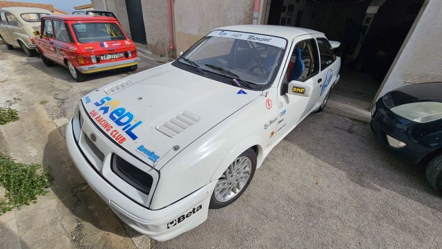 Ford Sierra RS Cosworth 3 porte 300 CV INTEGRALE