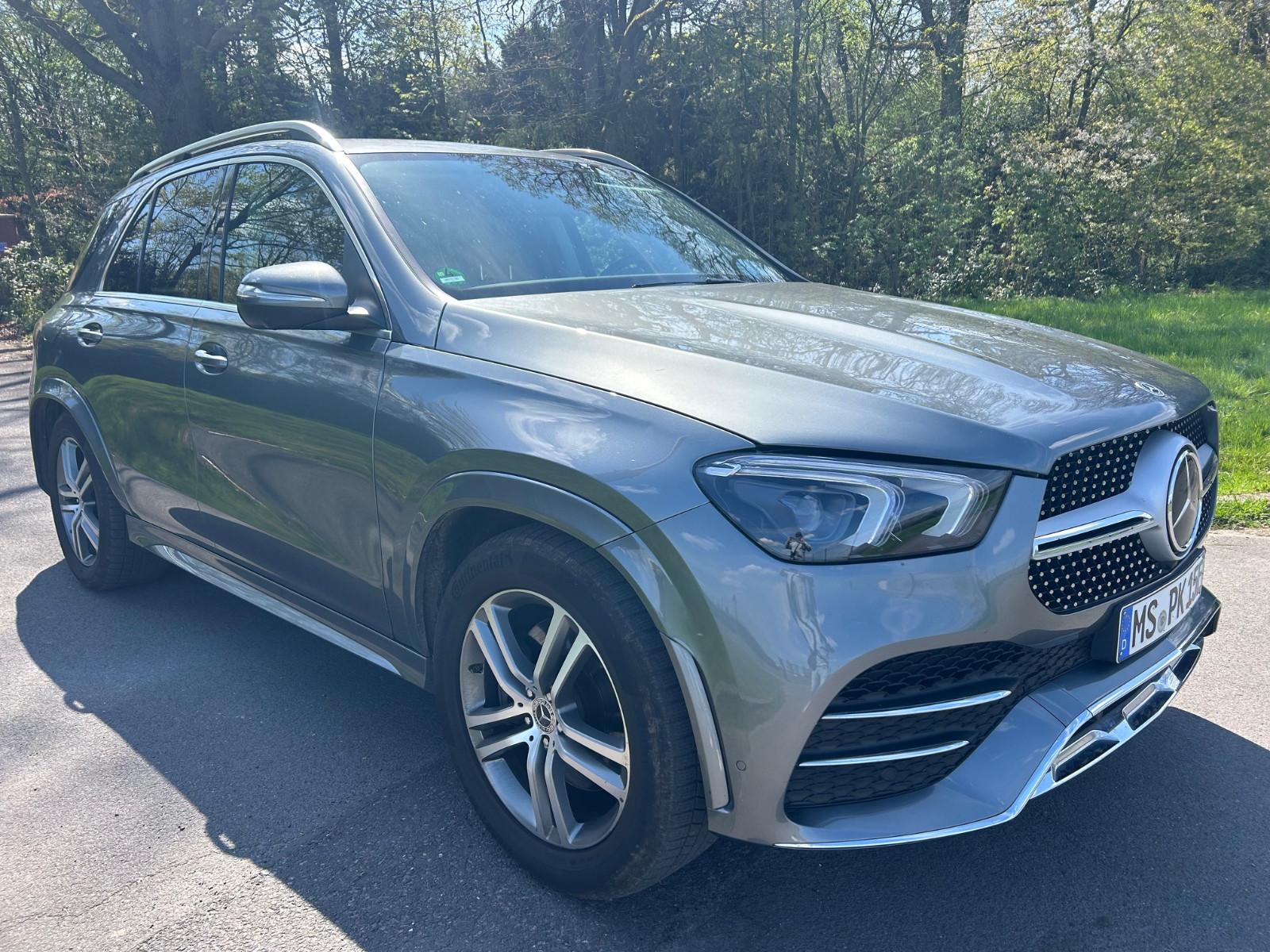 Mercedes-Benz GLE 350 GLE GLE 350 de 4Matic AMG 1 Hand
