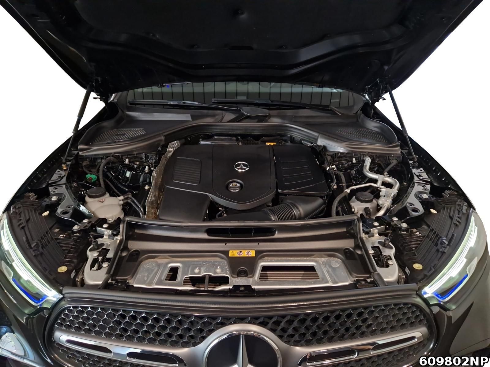 Mercedes-Benz GLC 300 e 4M AMG Digital-Light 360° Memory Totw foto 7