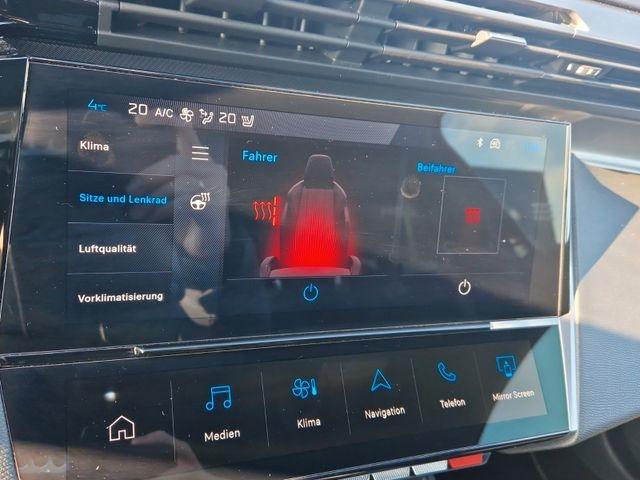 Peugeot 408 Plug-in Hybrid 225 GT EAT8 Navi LED, миниатюра 20