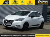 Nissan Micra N-Connecta Navigation/Klima/Kamera/Telefon