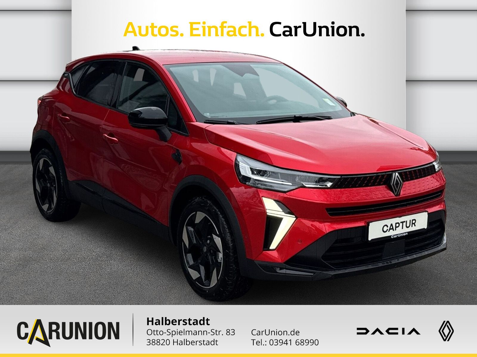 Renault Captur TCe 90 Alu Navi Sitzheizung imagem 3