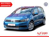 Volkswagen Touran 1.5 TSI Navi ACC 7-Sitzer DAB Kamera USB - Volkswagen Touran: Kombi