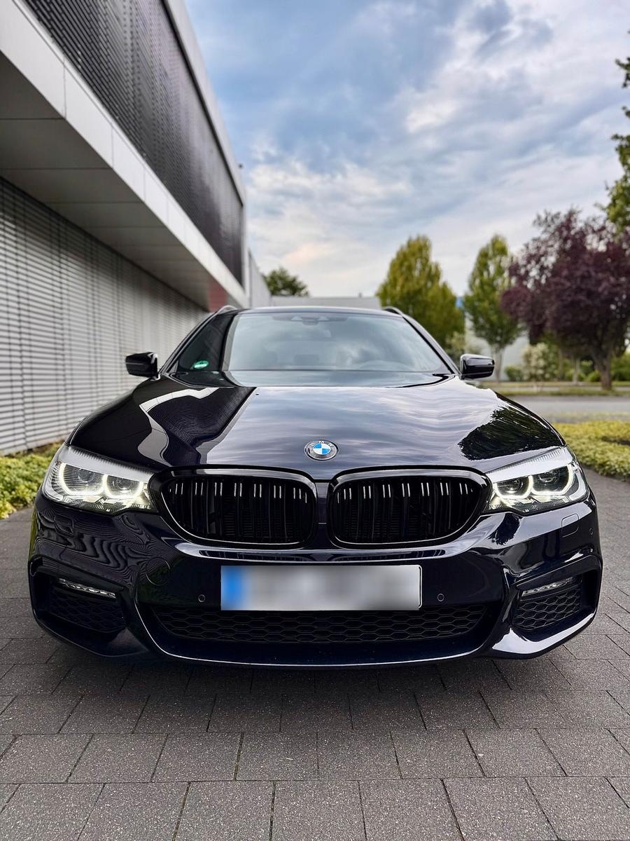 BMW 520
