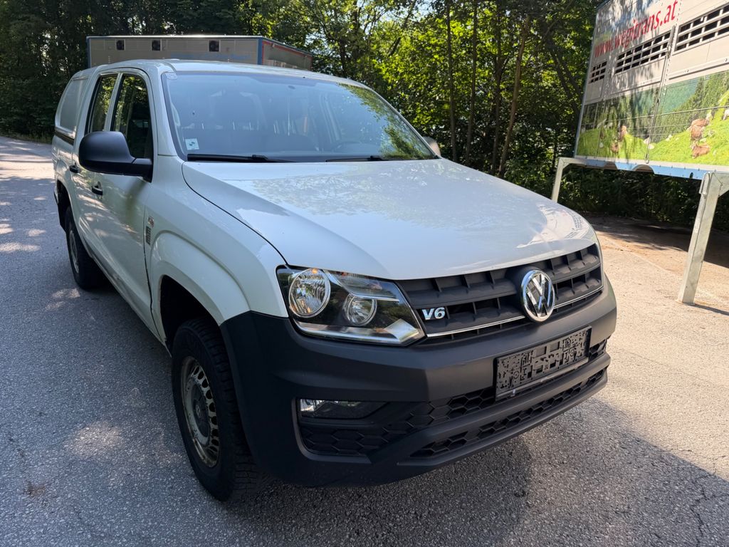 Image of Volkswagen Amarok