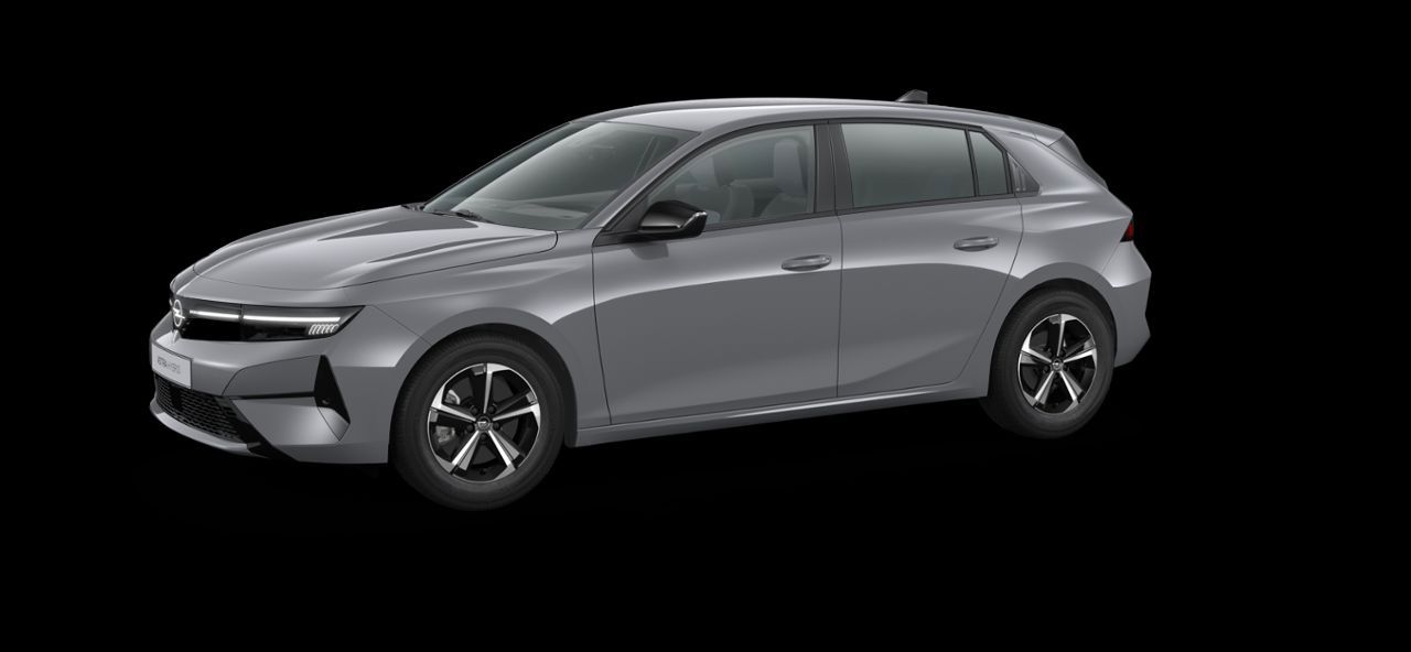 Opel Astra - Bild 5