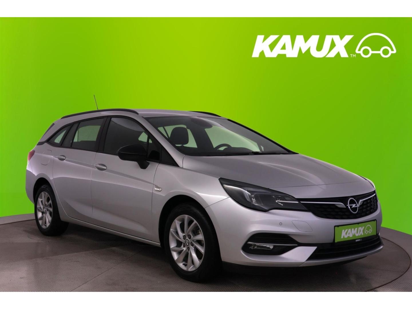 Opel Astra K 1.5D ST Edition+LED+NAVI+PDC+TEMPO+KLIMA