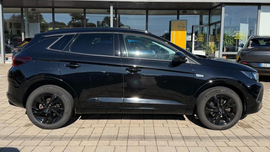 Autohaus Zimpel -  Opel Grandland GS 1.5 Kamera+Klimaautomatik+LED+DAB+B - Bild 4