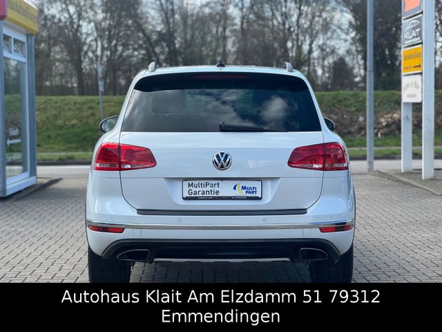 Fahrzeugabbildung Volkswagen Touareg V6 TDI Terrain Tech 4Mot R-Line