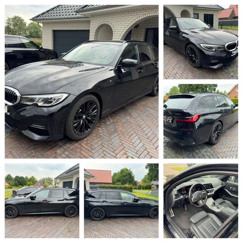 BMW 330I TOURING M SPORT*DIGITAL*LASER*HUD*PANO*LEDE