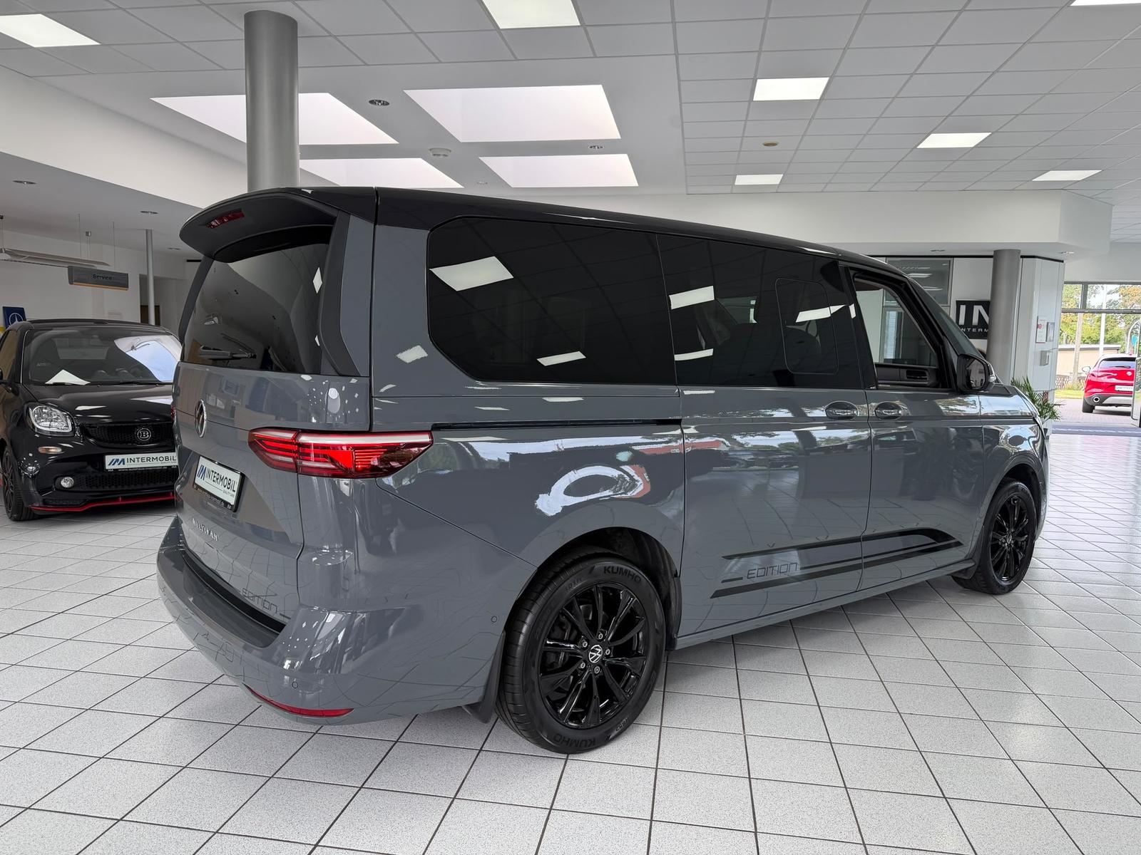 Volkswagen T7 Multivan 2.0 TDI lang Edition*Pano*AHK*7-Sitz