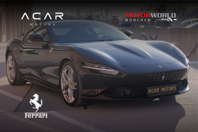 FERRARI Roma
