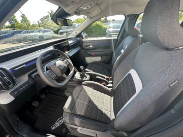 Citroën C3 Turbo 100 PLUS | Klima - PDC - AndroidApple