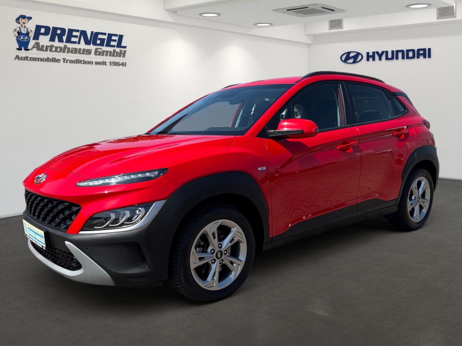 Hyundai Kona 1.0 T-GDI Trend 48V KLA/KAMERA/PDC/LED