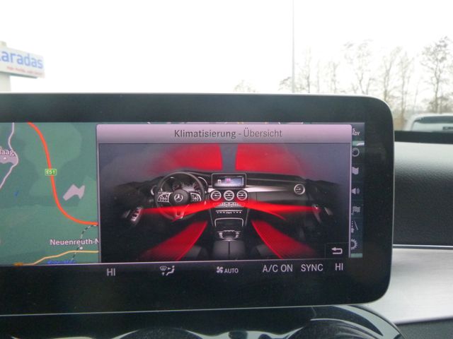 Fahrzeugabbildung Mercedes-Benz C 220d T-Modell Avantgarde>AUT/MATRIX/ACC/NAV<
